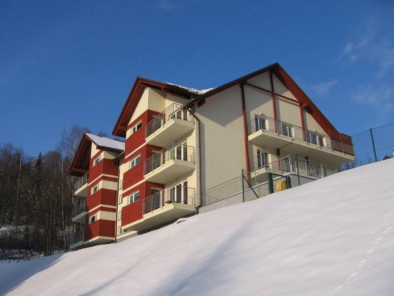 Apartamenty Bukowa Wisła Εξωτερικό φωτογραφία