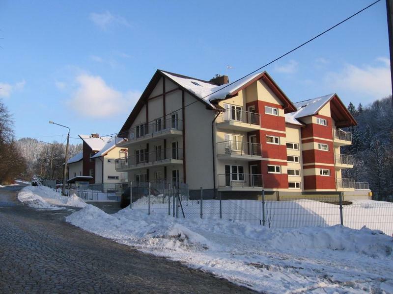 Apartamenty Bukowa Wisła Εξωτερικό φωτογραφία