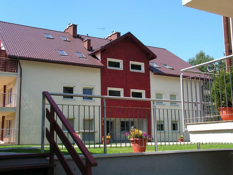 Apartamenty Bukowa Wisła Εξωτερικό φωτογραφία