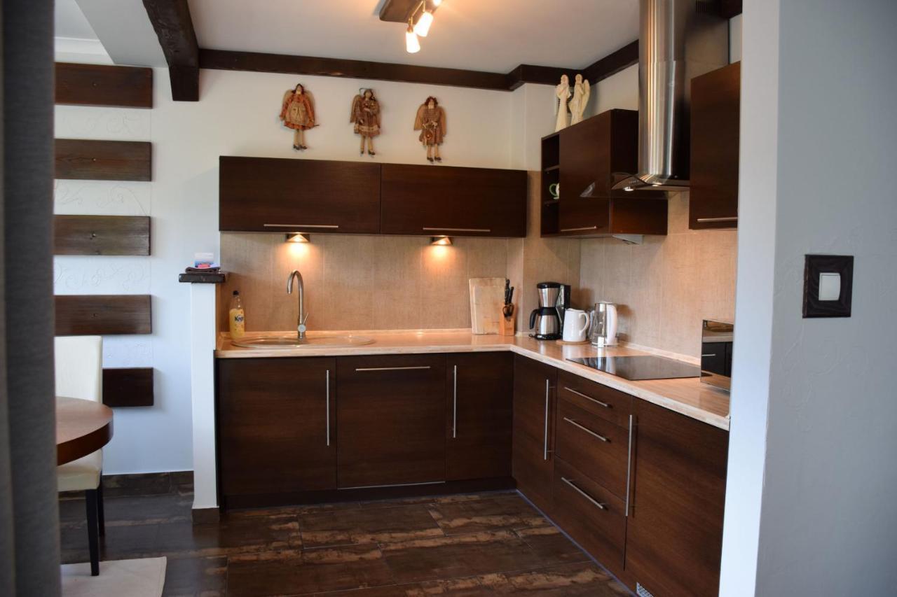 Apartamenty Bukowa Wisła Εξωτερικό φωτογραφία