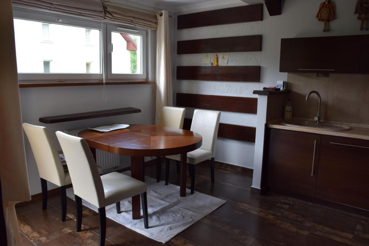 Apartamenty Bukowa Wisła Εξωτερικό φωτογραφία